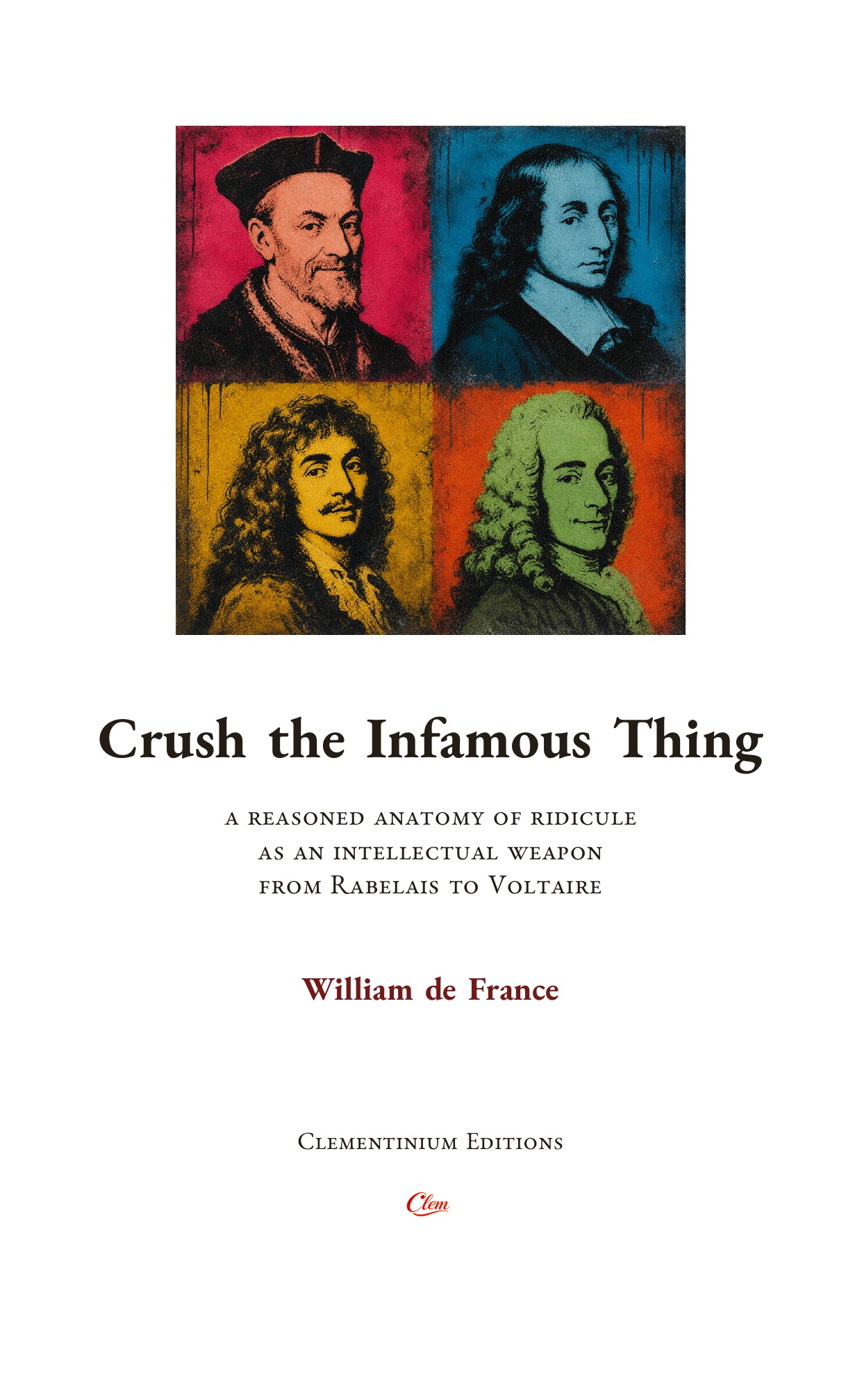 Crush the Infamous Thing