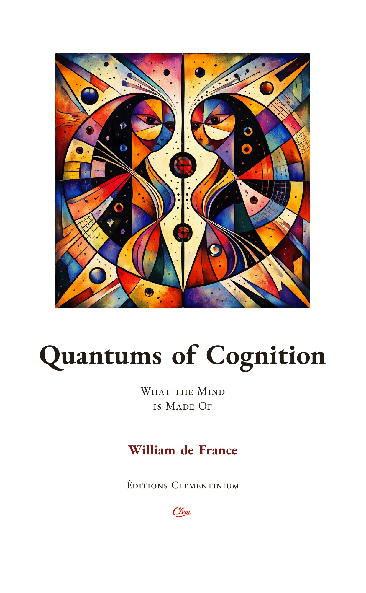 Quantums of Cognition