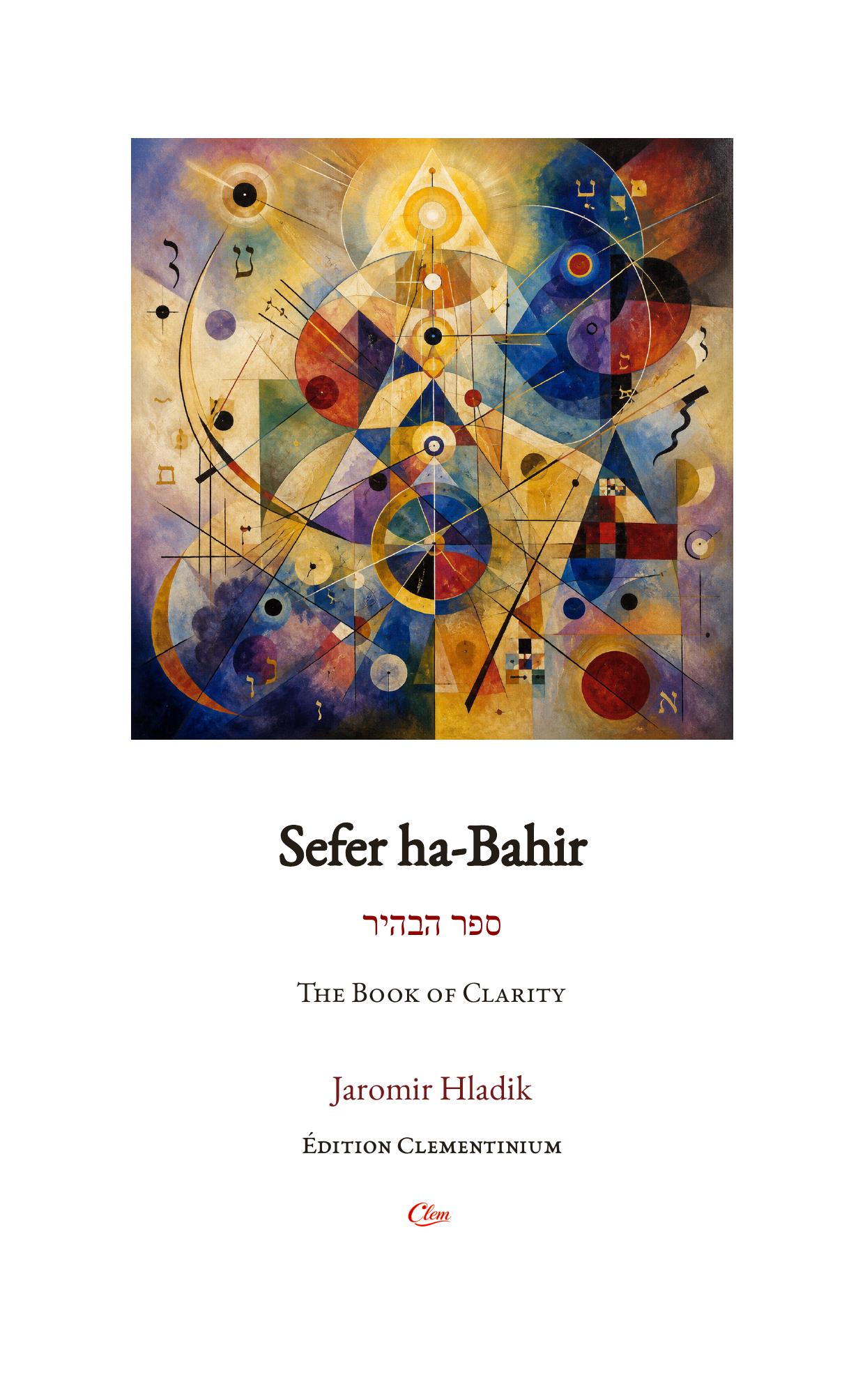 Sefer ha-Bahir