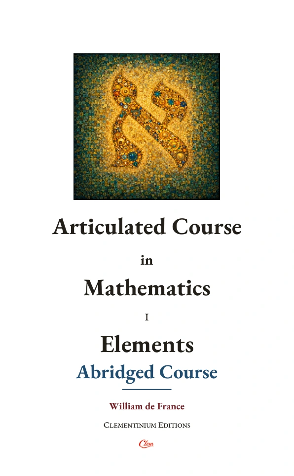 Elements — Abridged course