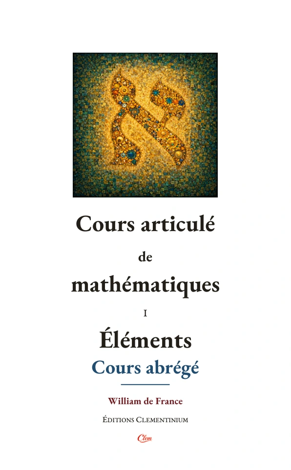Éléments — Abrégé