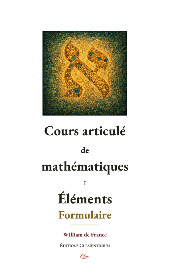 Éléments — Formulaire