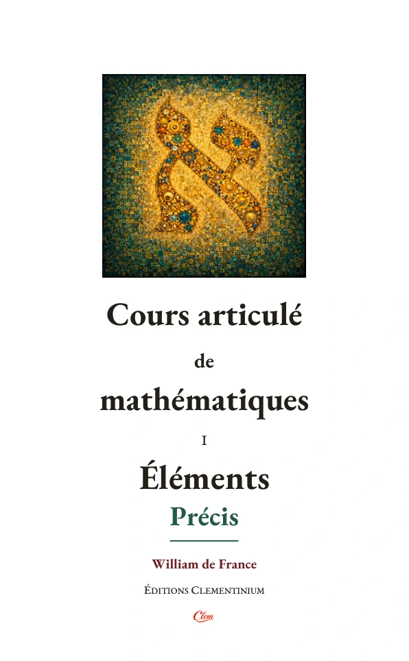 Éléments — Précis
