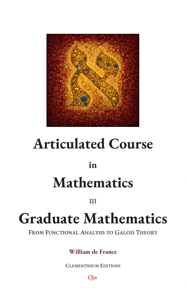 Graduate Mathematics
