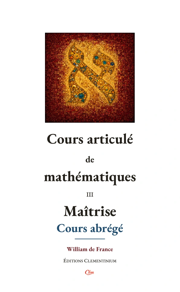 Maîtrise — Abrégé