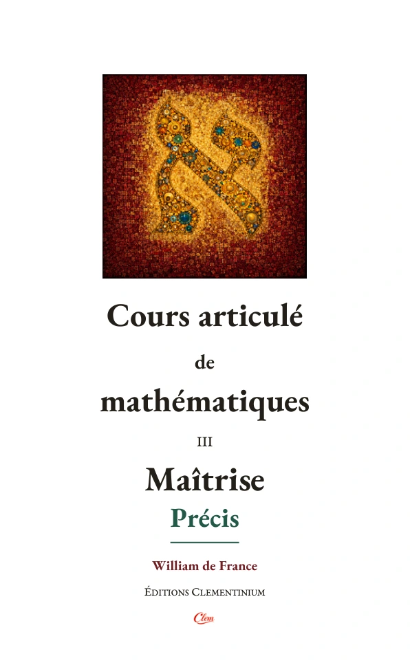 Maîtrise — Précis