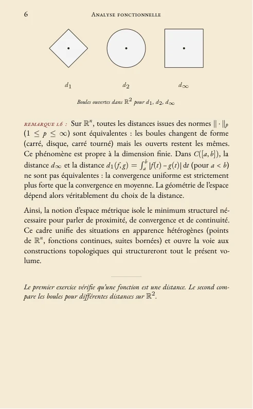 Page du premier chapitre 2