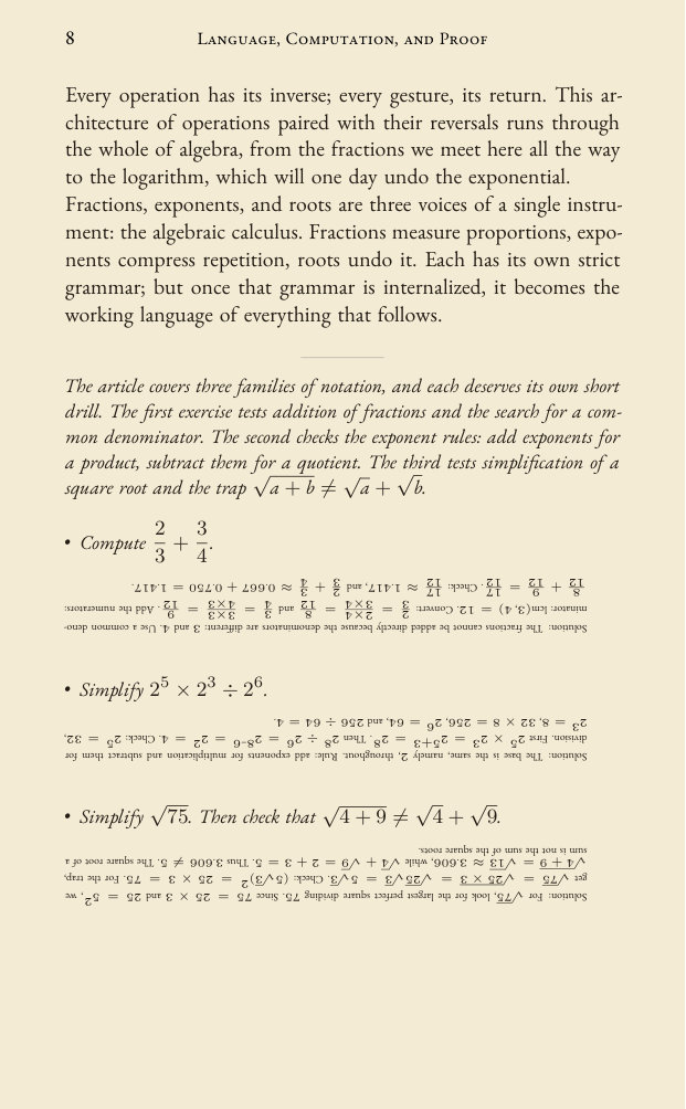 Inside page 24